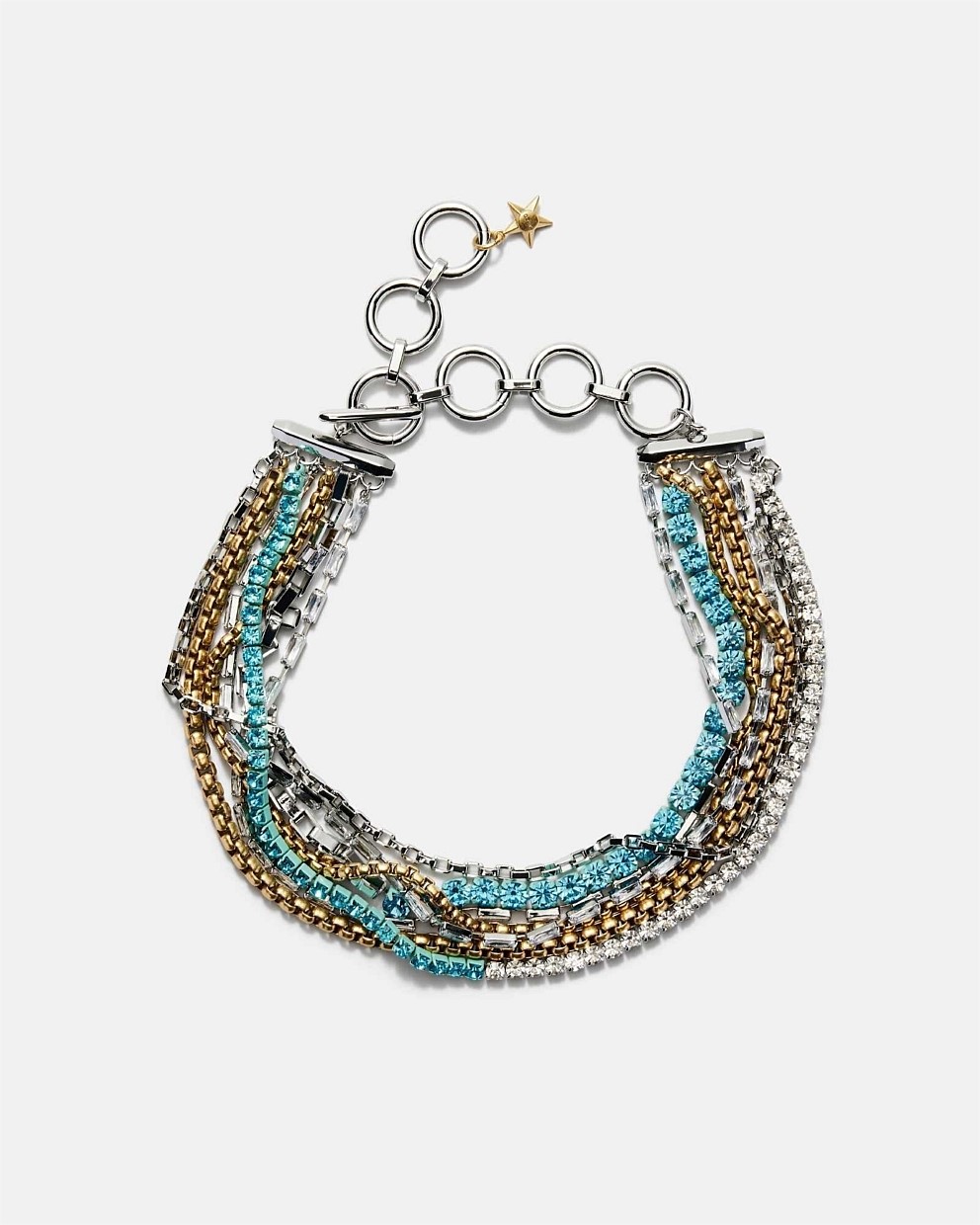 Comet Necklace