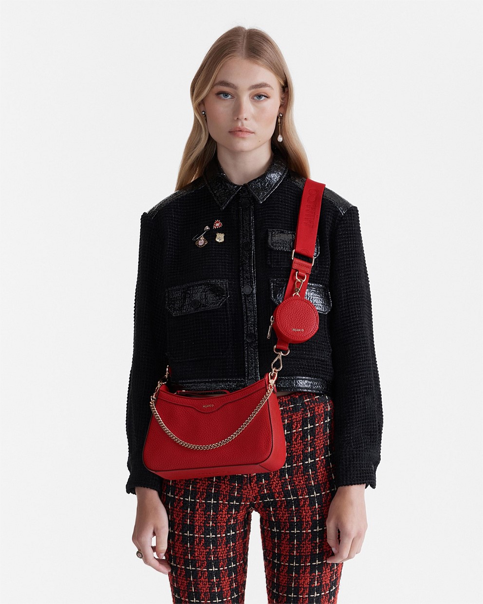 Jett Crossbody Bag