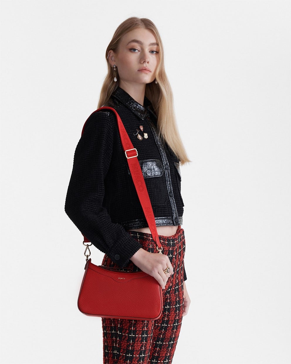 Jett Crossbody Bag