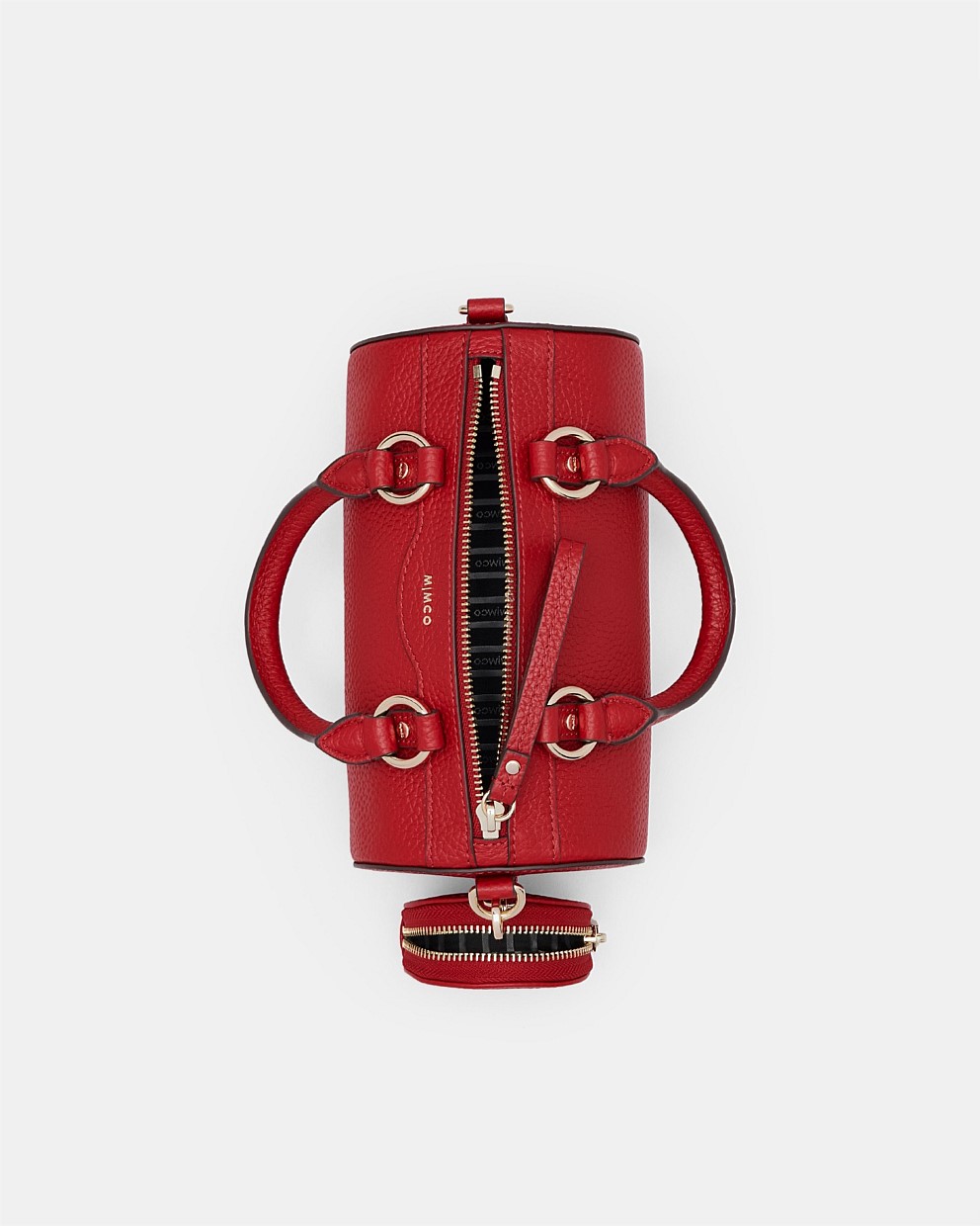 Jett Cylinder Crossbody Bag