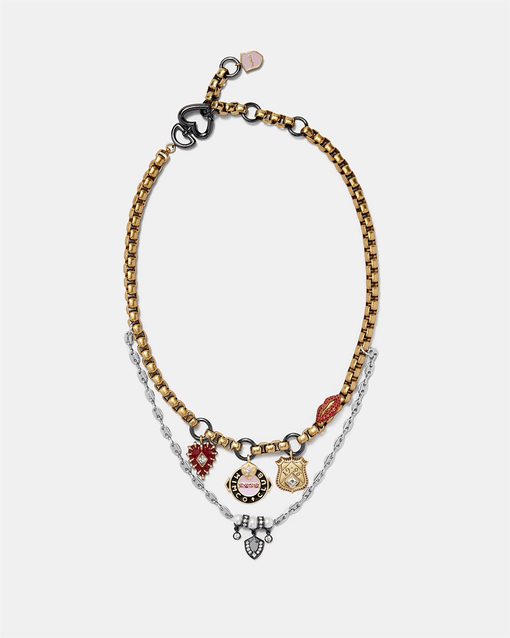 Verity Necklace