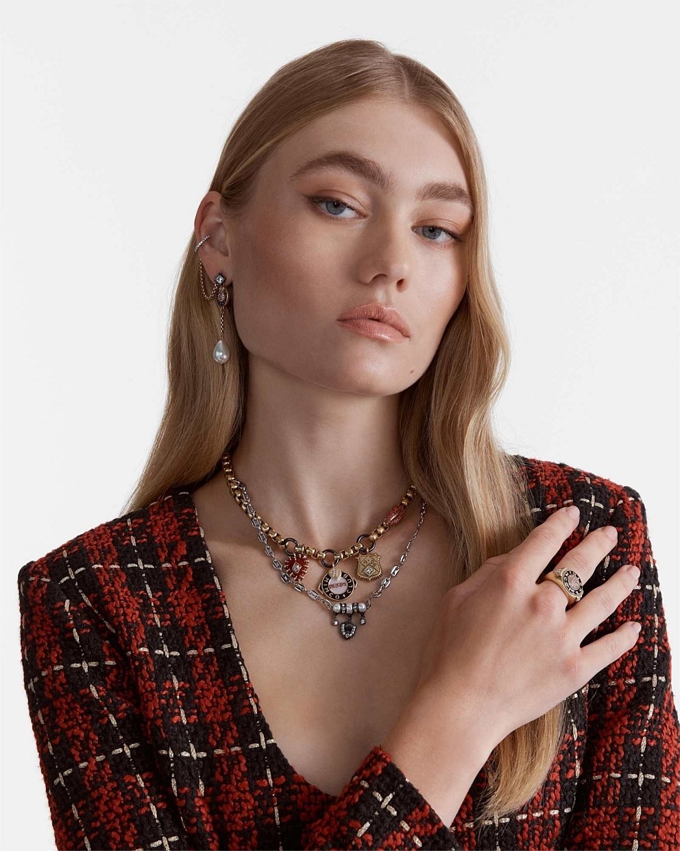Verity Necklace