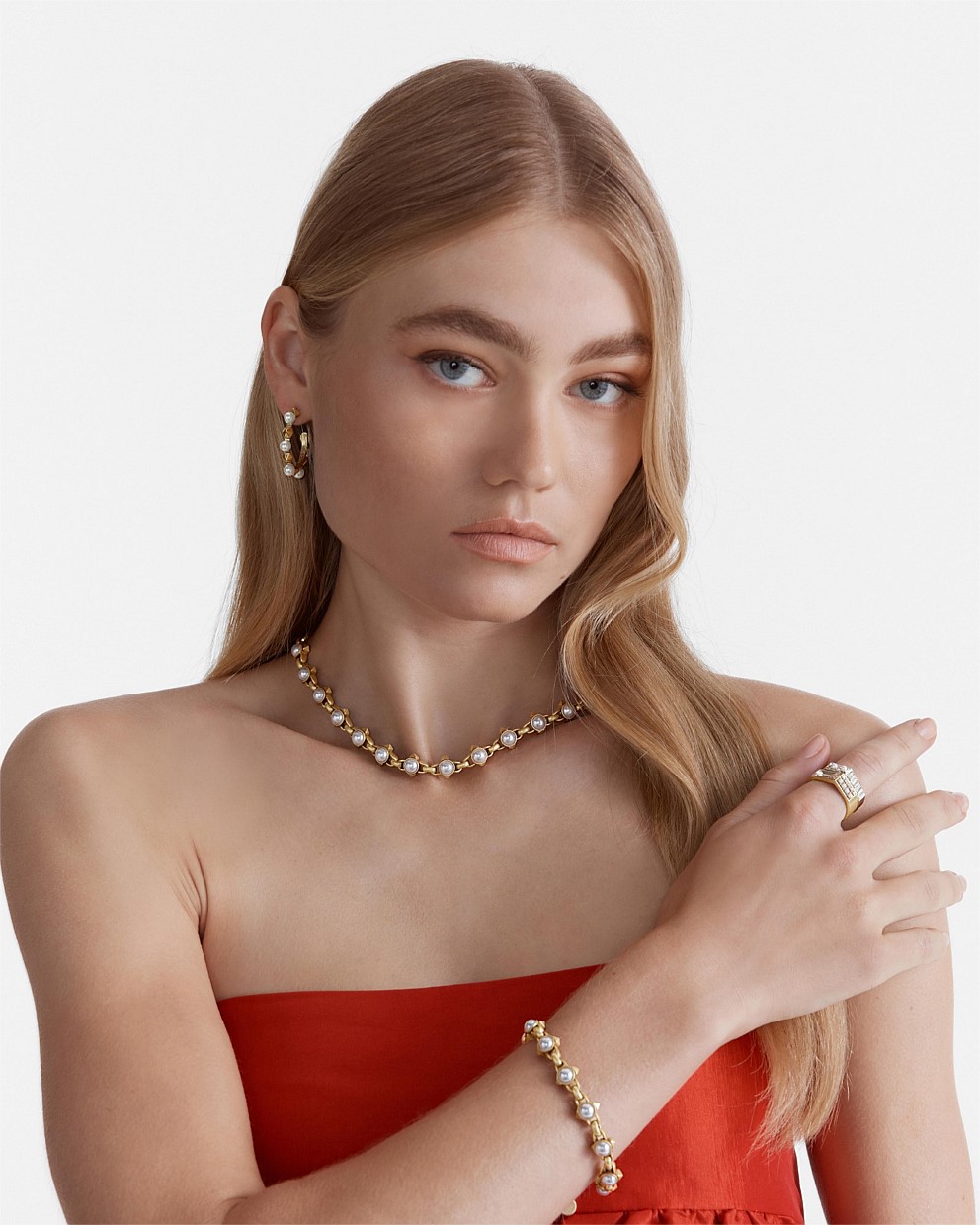 Penny Bracelet