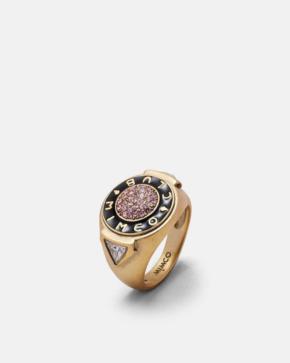 Verity Signet Ring