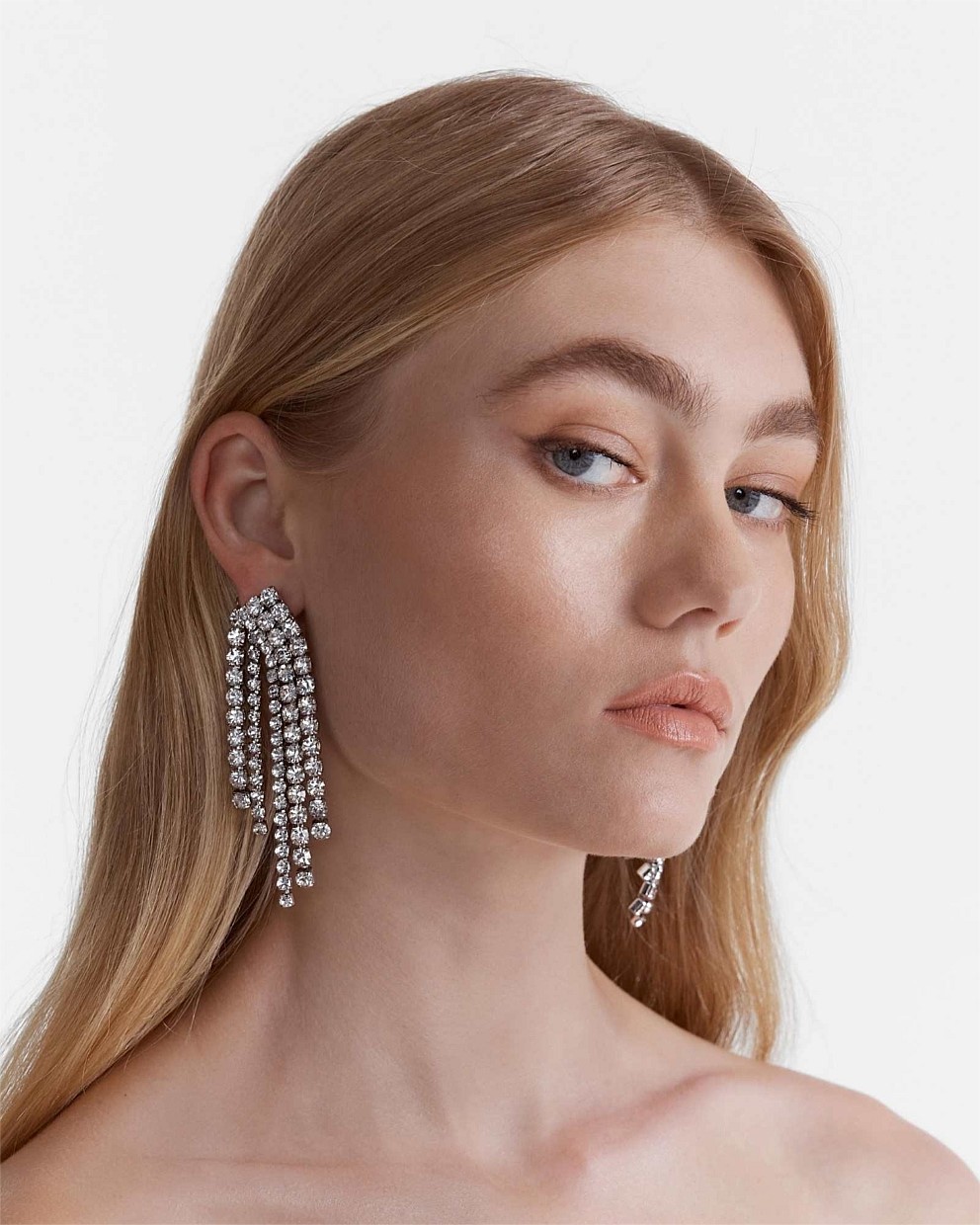 Galore Fringe Earrings