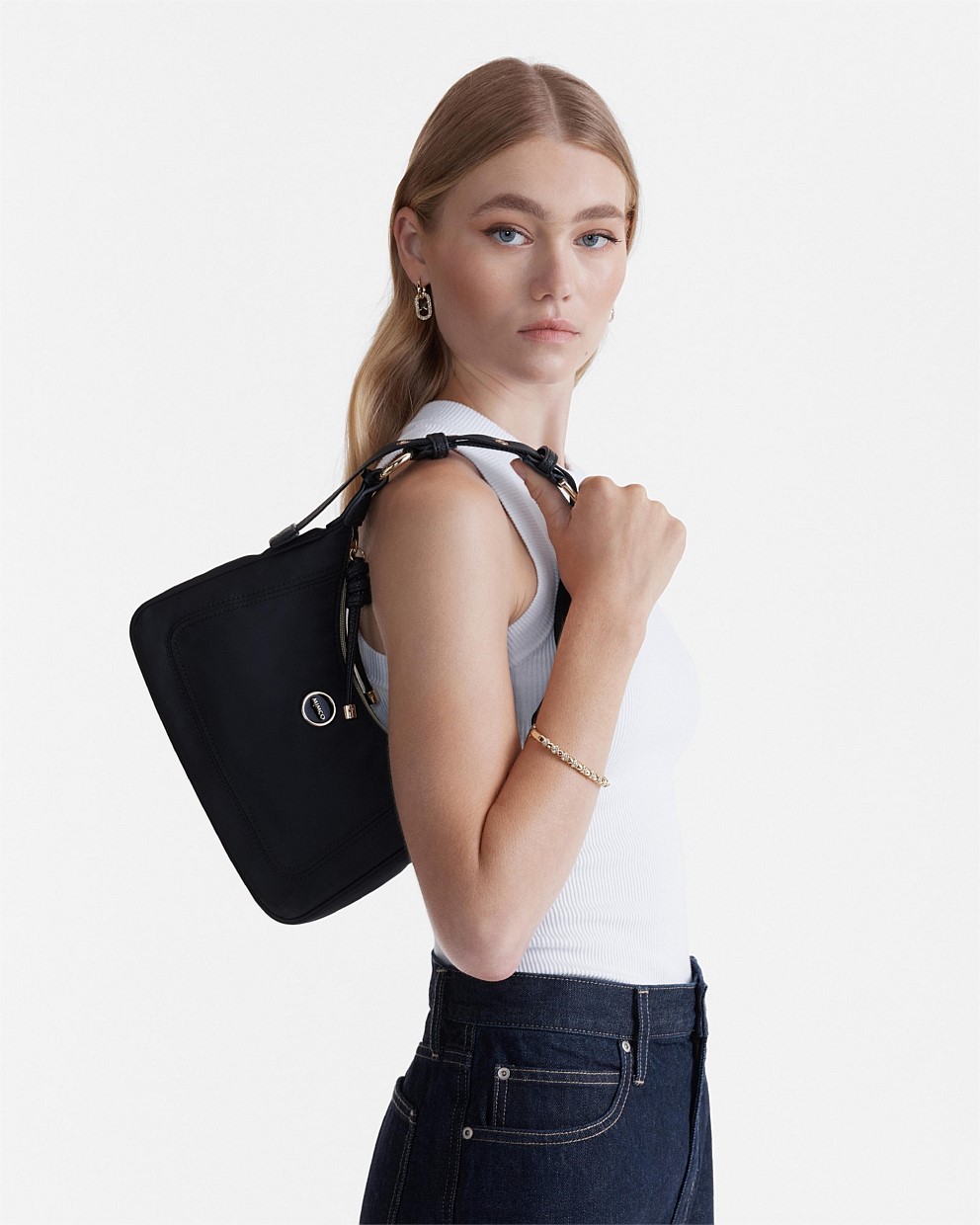 Nextalgia Shoulder Bag