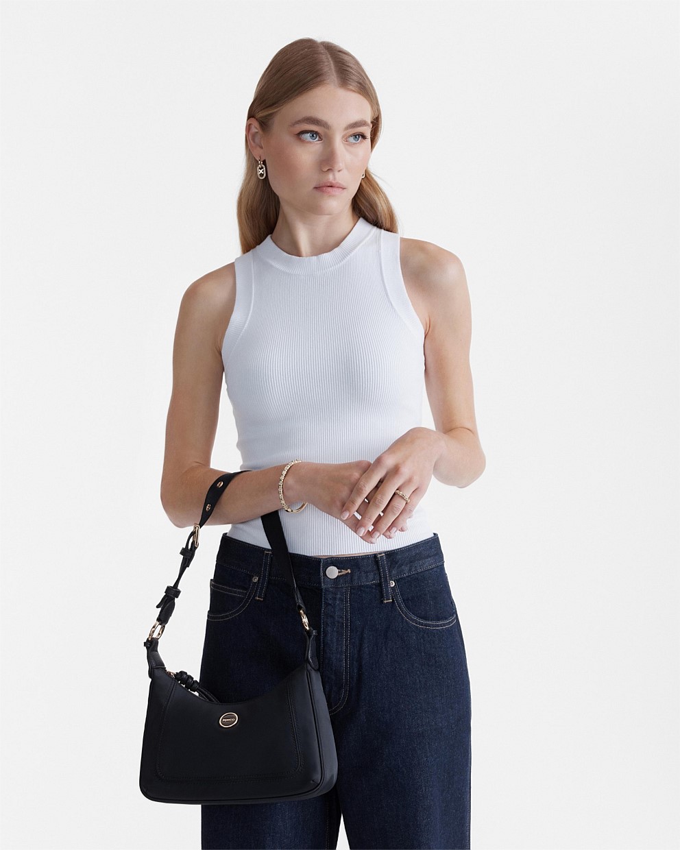 Nextalgia Shoulder Bag