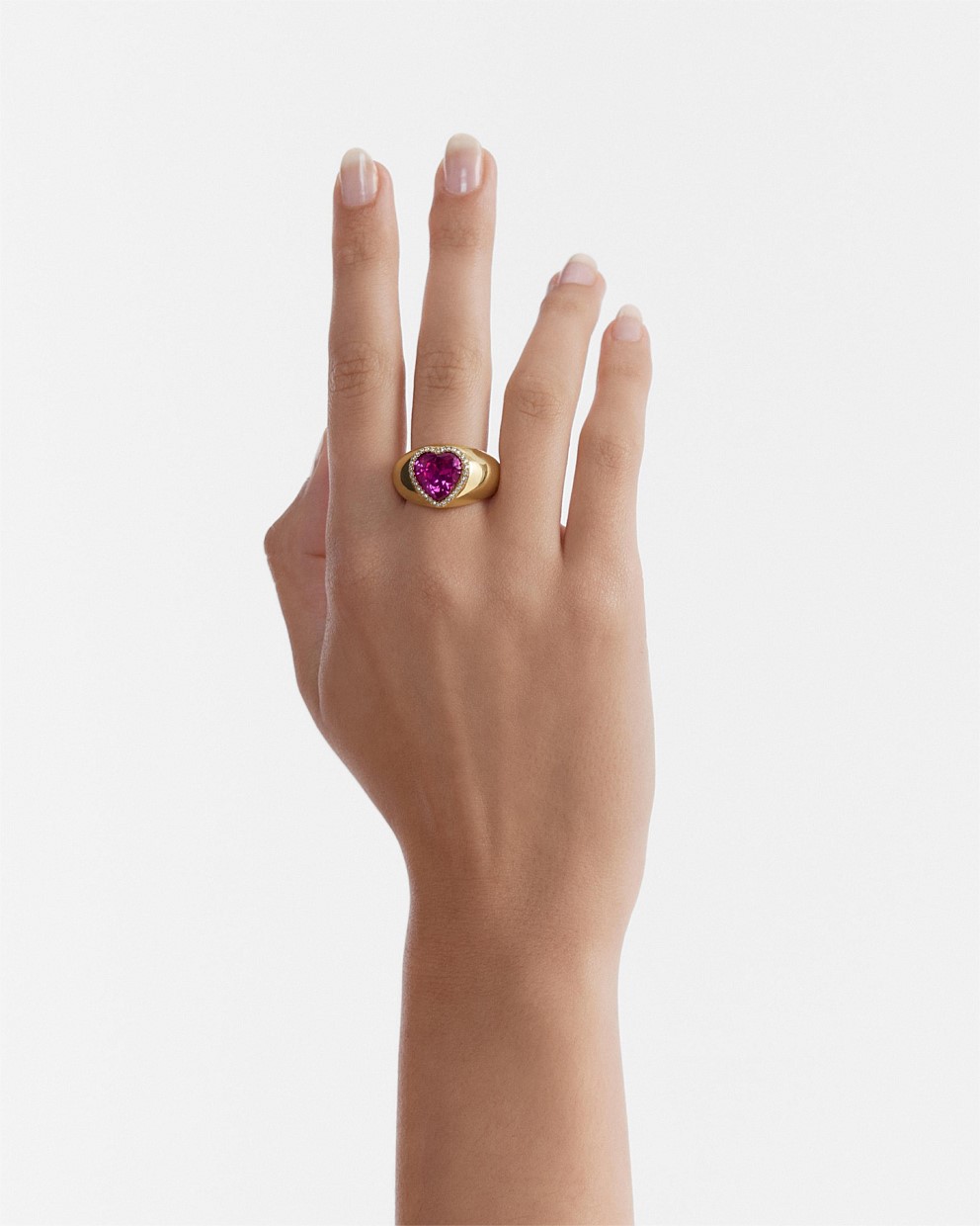 Heartbreaker Ring