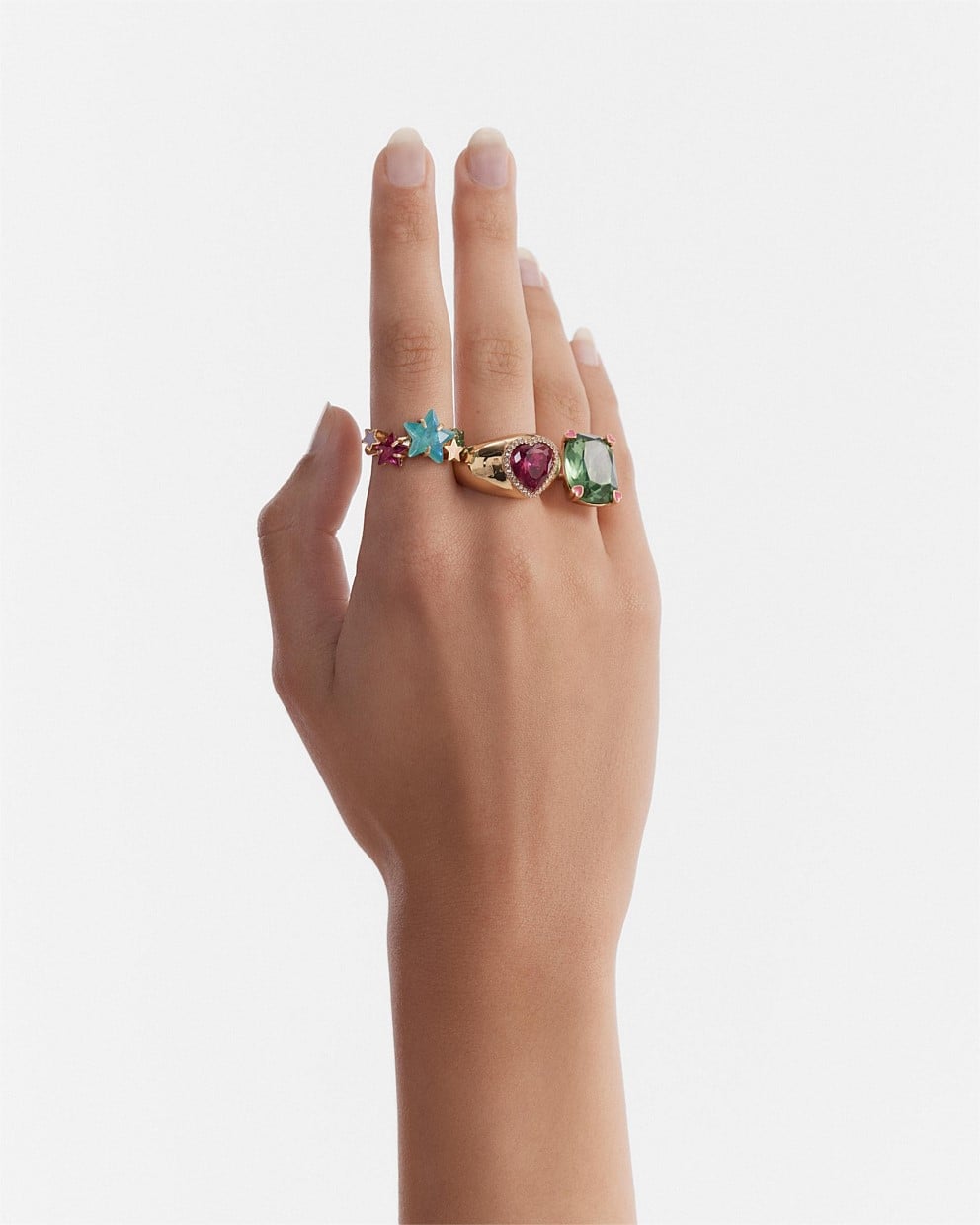 Heartbreaker Ring