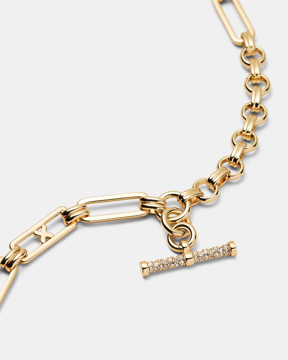 Epoch Necklace