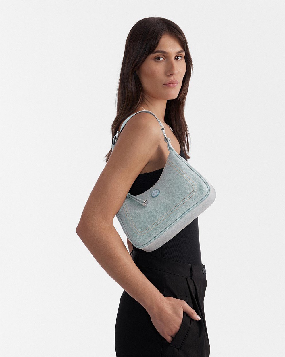 Nextalgia Shoulder Bag