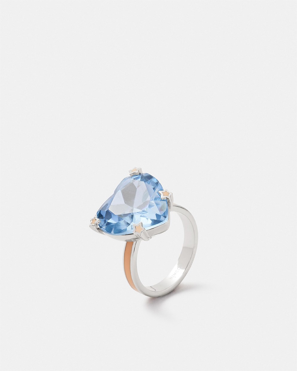 Bliss Heart Ring
