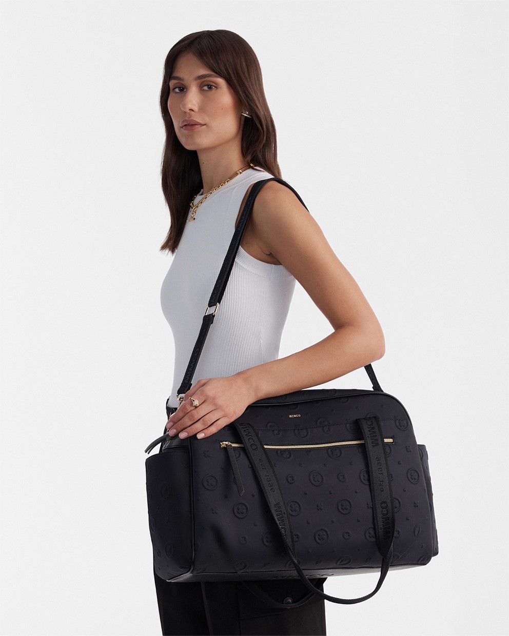 Flashback Neoprene Weekender Bag