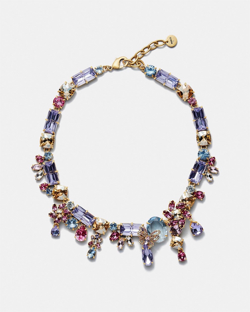 Kaleido Necklace