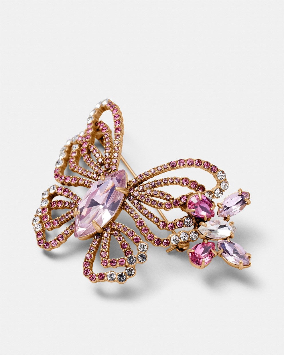 Kaleido Brooch