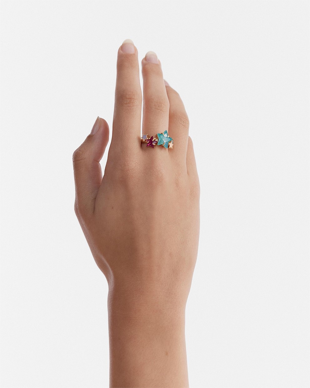 Lucky Star Ring