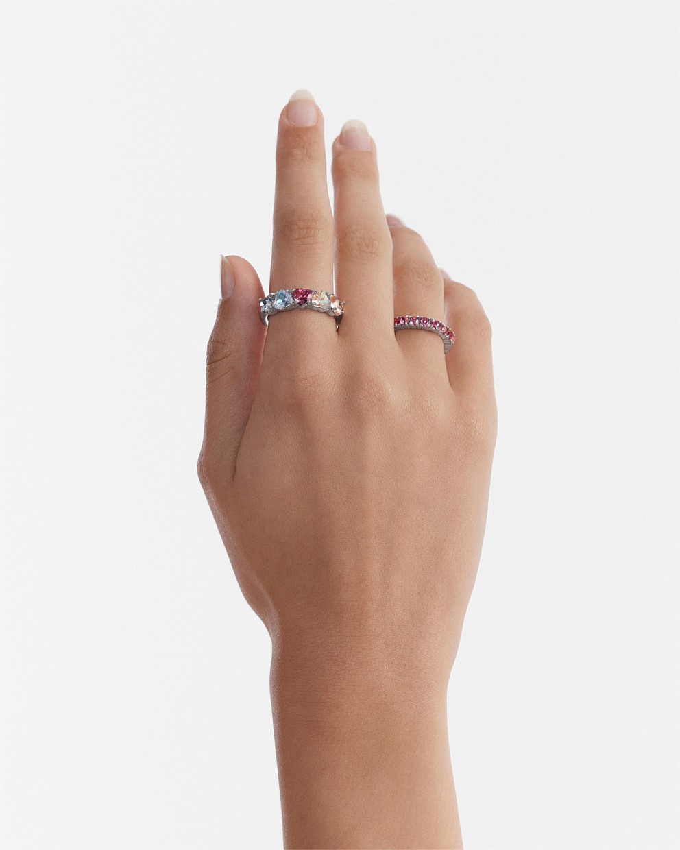 Heartbreaker Ring Stack