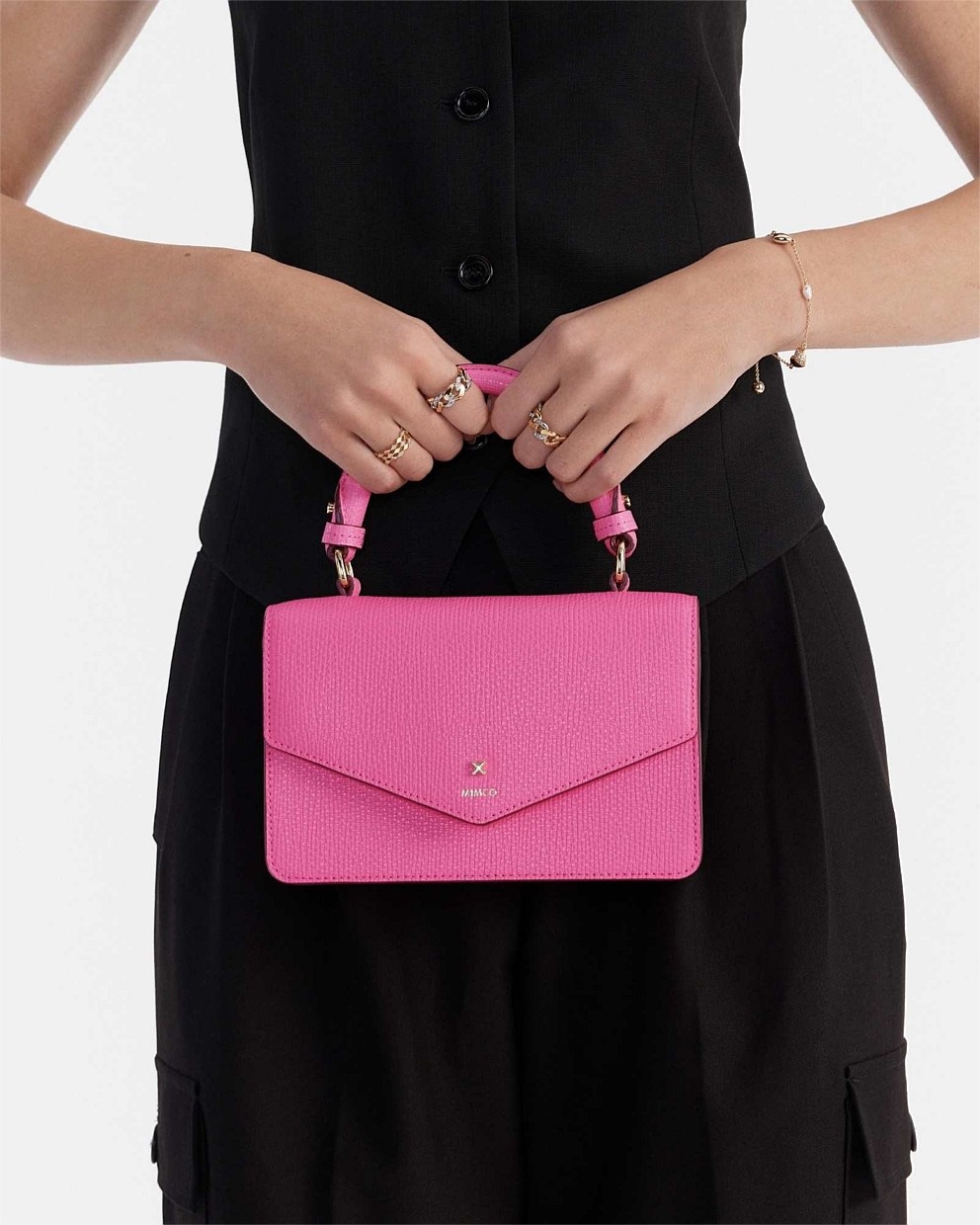 D-Vine Grab Crossbody Bag