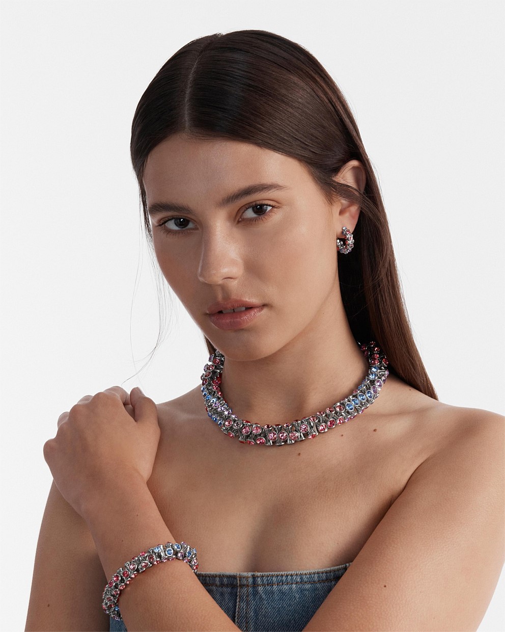 Joyous Hoop Earrings