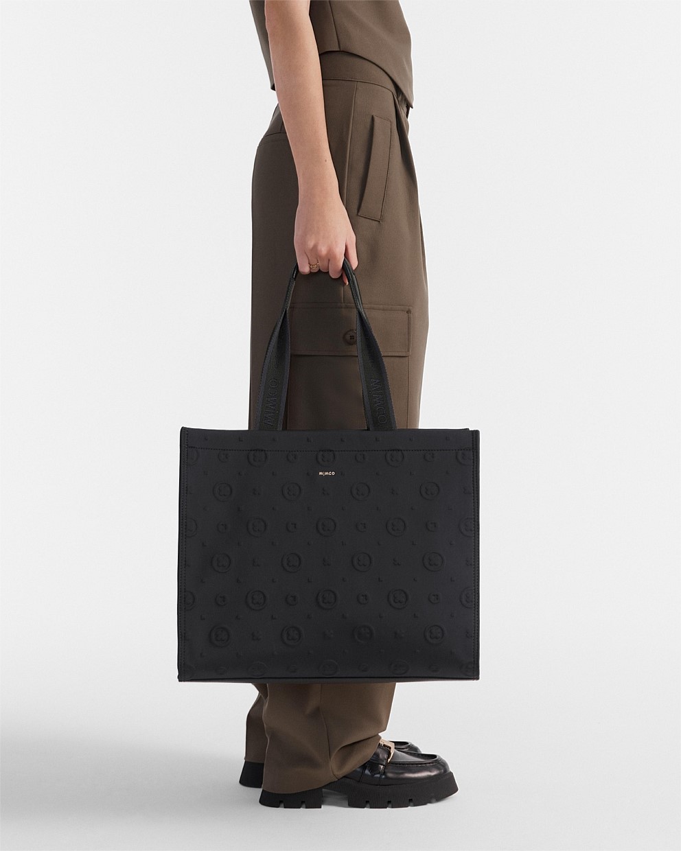 Flashback Neoprene Tote Bag
