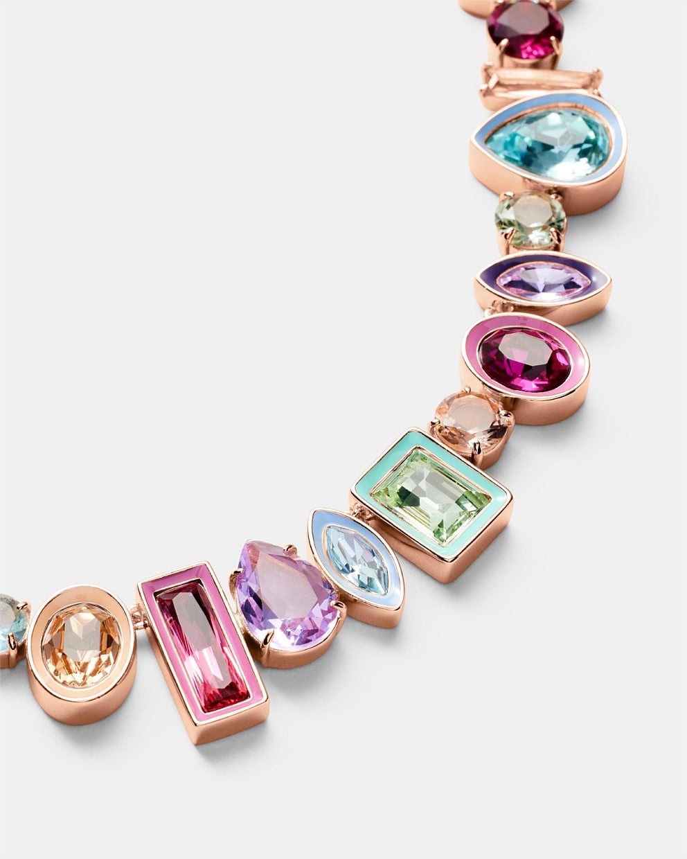 Tetra Necklace