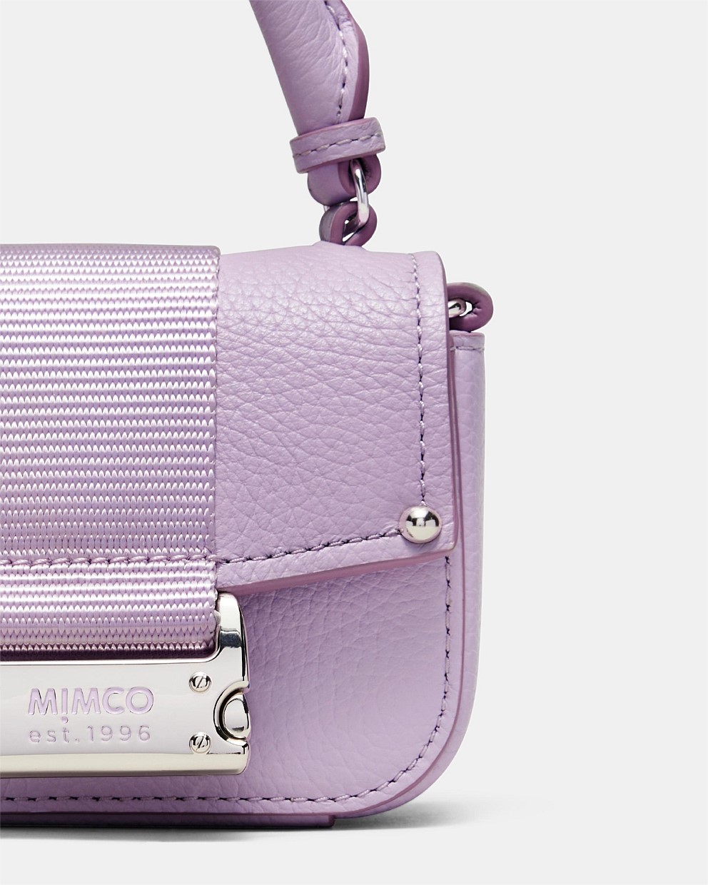 Retrospect Micro Crossbody Bag