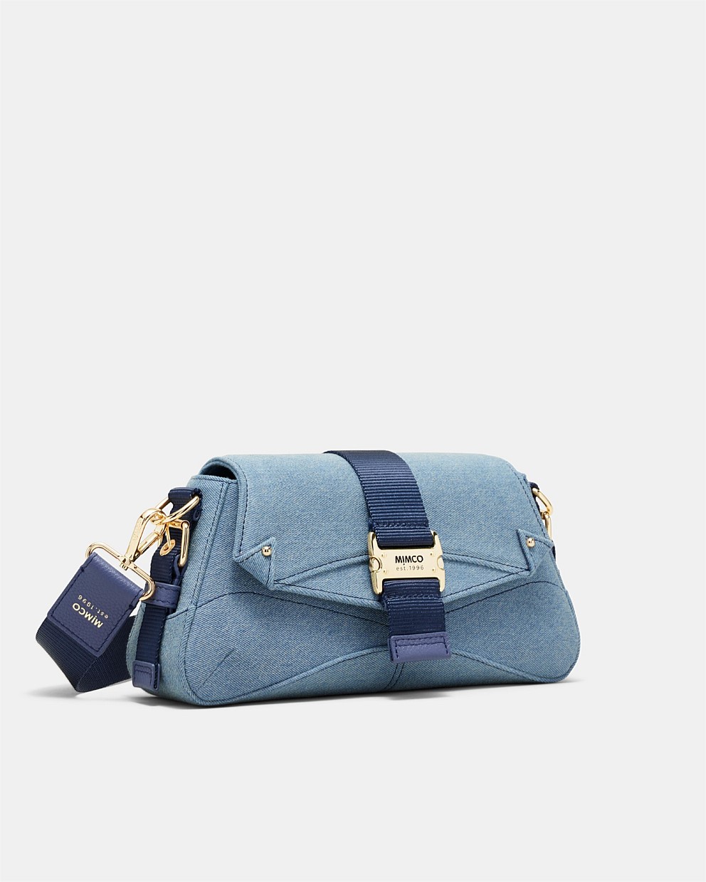 Retrospect Shoulder Crossbody Bag