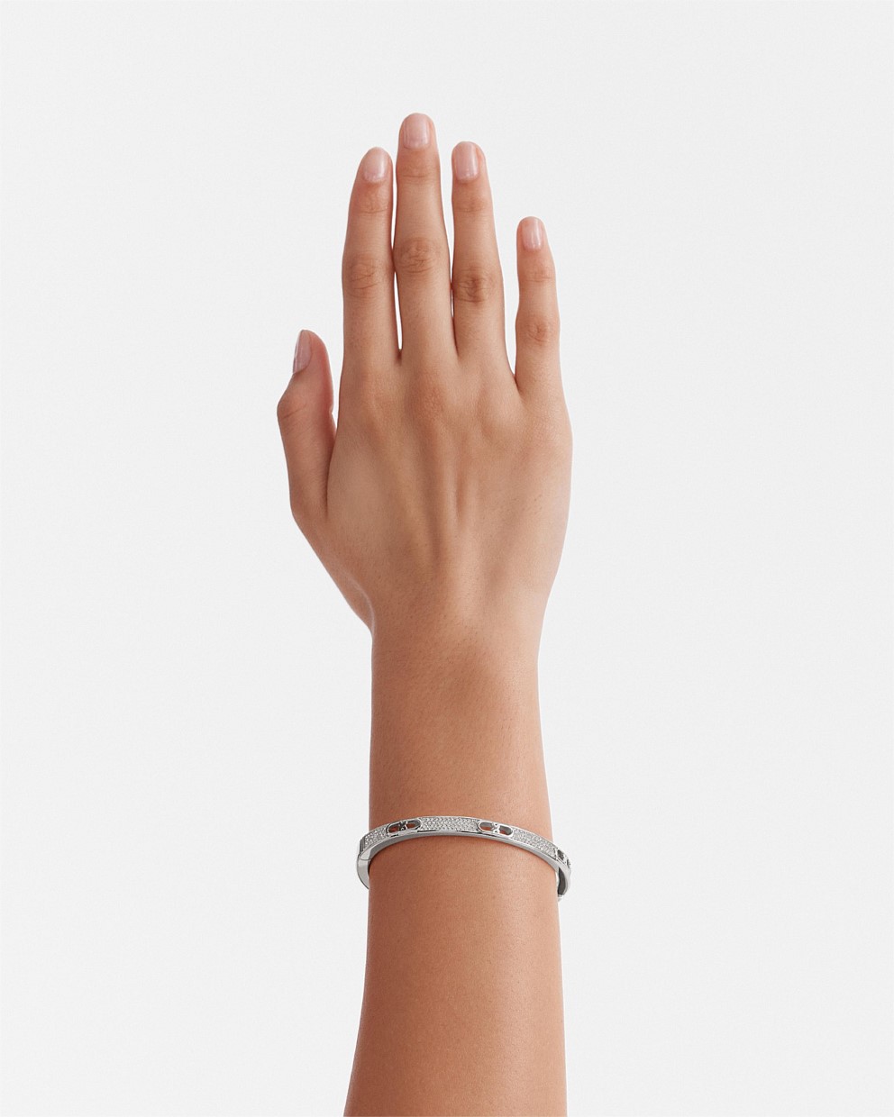 Everly Pave Bangle