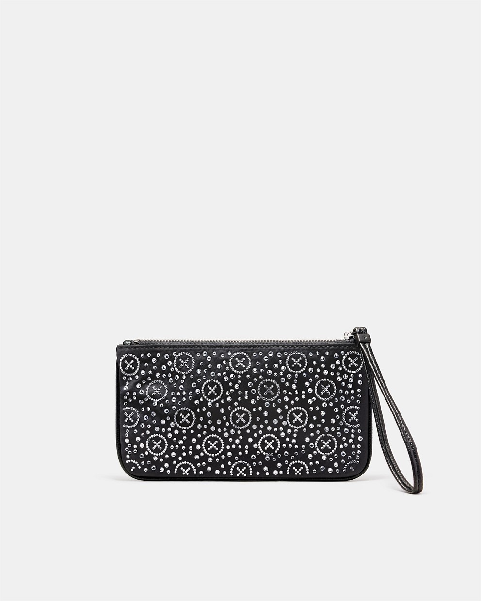 Mim-Gram Sparkle Pouch