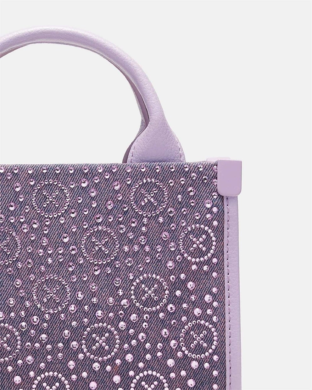 Mim-Gram Sparkle Crossbody Bag