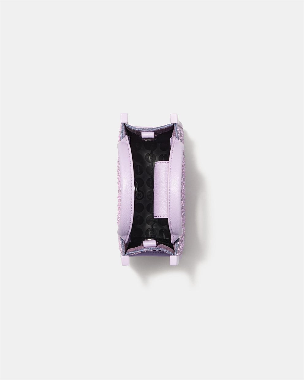 Mim-Gram Sparkle Crossbody Bag