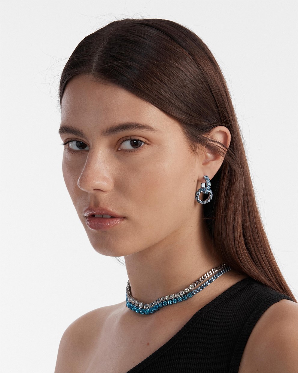 Glitter Necklace