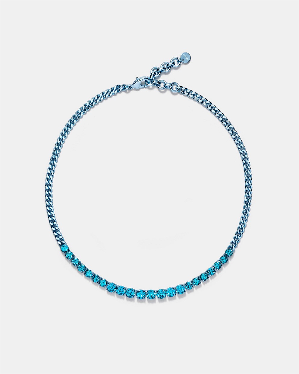 Glitter Necklace
