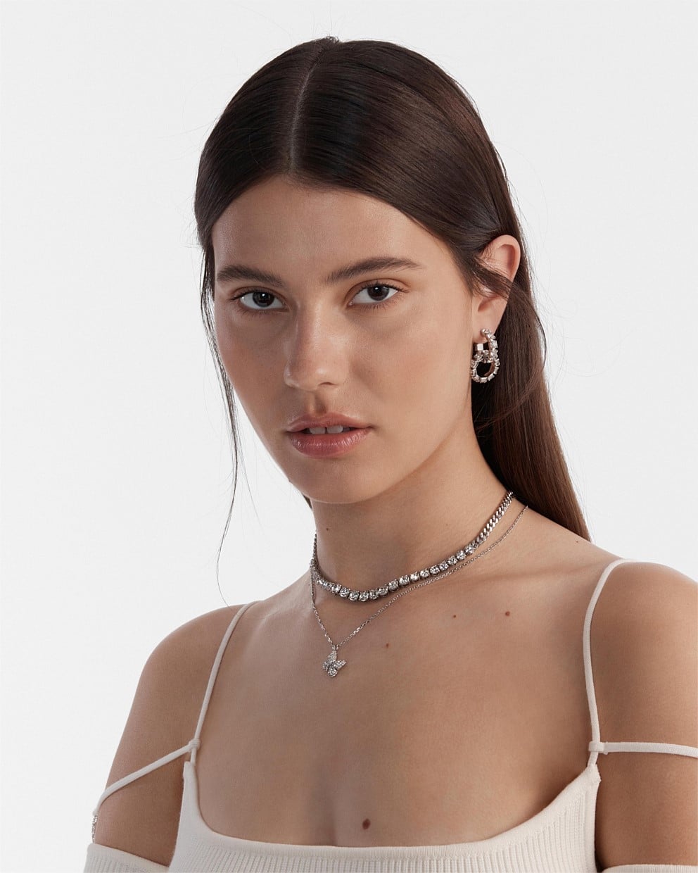 Glitter Necklace