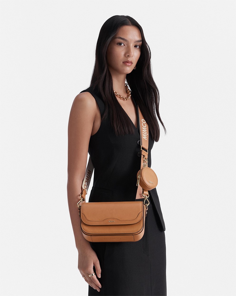 Jett Concertina Crossbody Bag