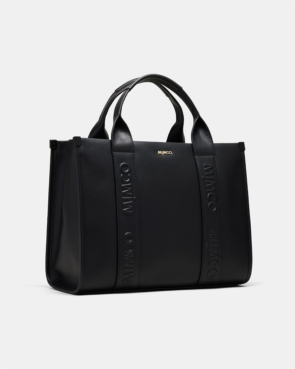 Stevie Leather Tote Bag