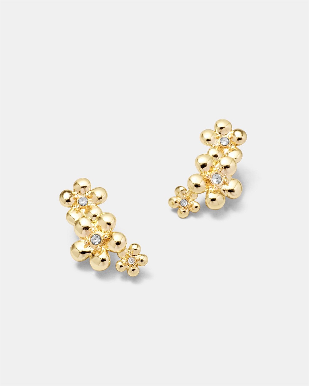 Fleur Stud Earrings