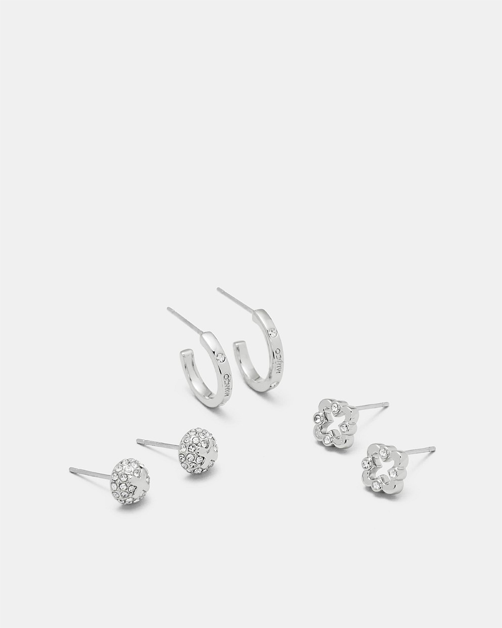 Wistful Stud Earrings Set