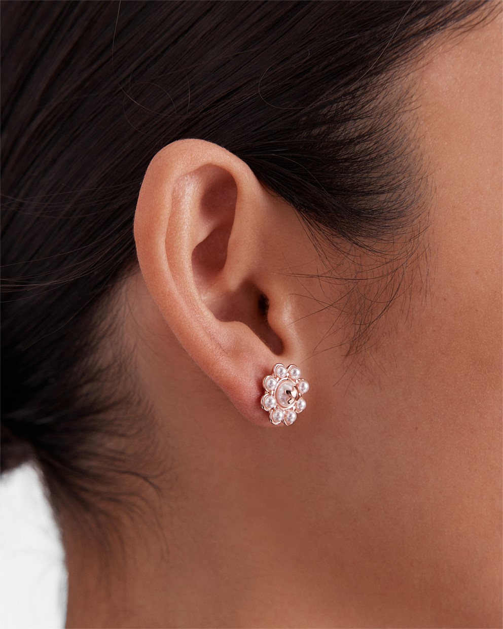 Reminiscent Stud Earrings