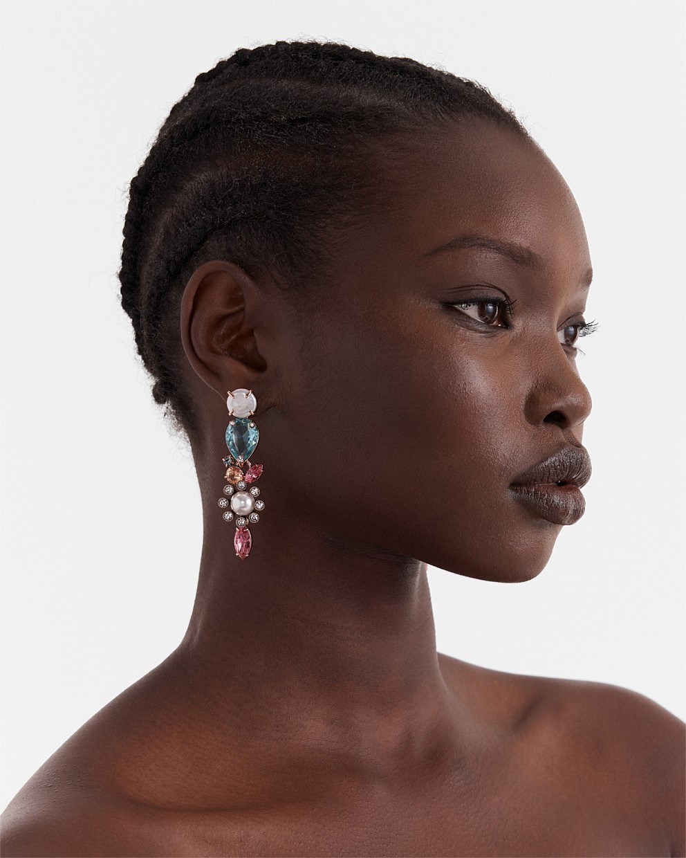 Coralia Multi-Wear Earrings