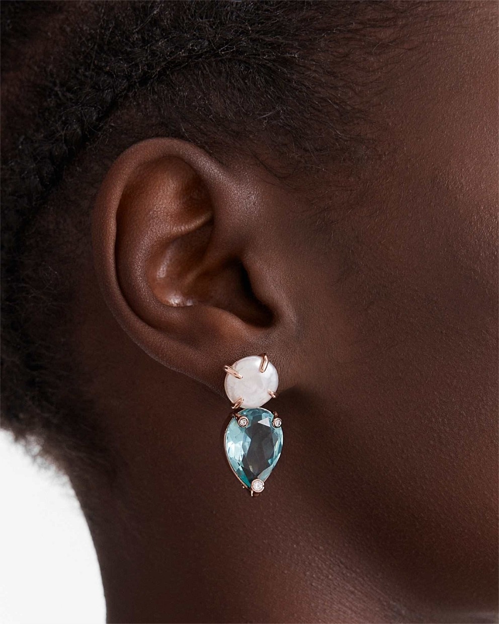 Coralia Multi-Wear Earrings