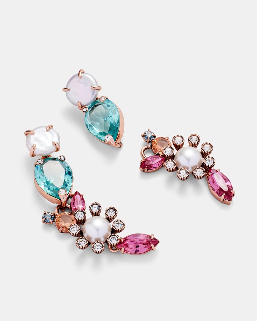 Coralia Multi-Wear Earrings