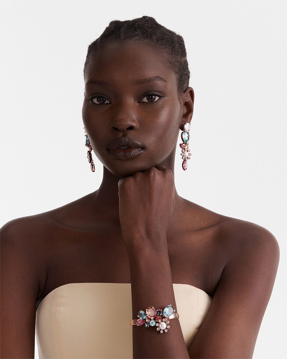 Coralia Multi-Wear Earrings
