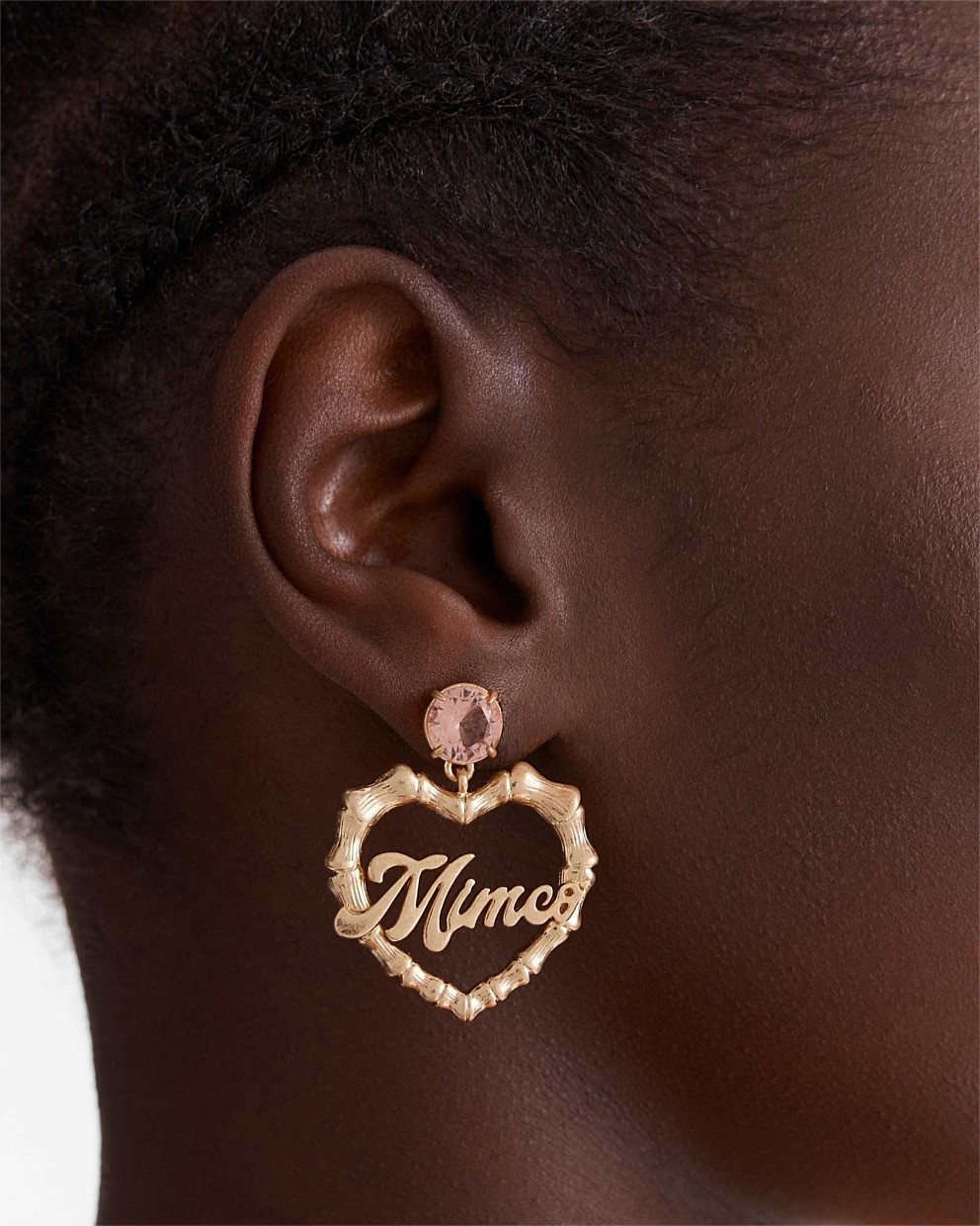 Hip Hop Drop Earrings