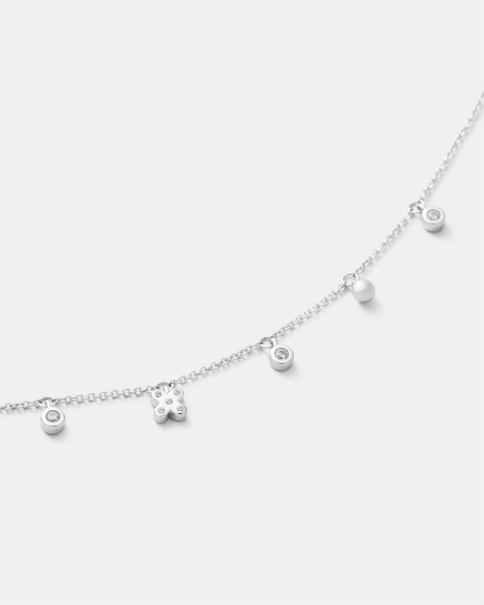 Timely Charm Necklace