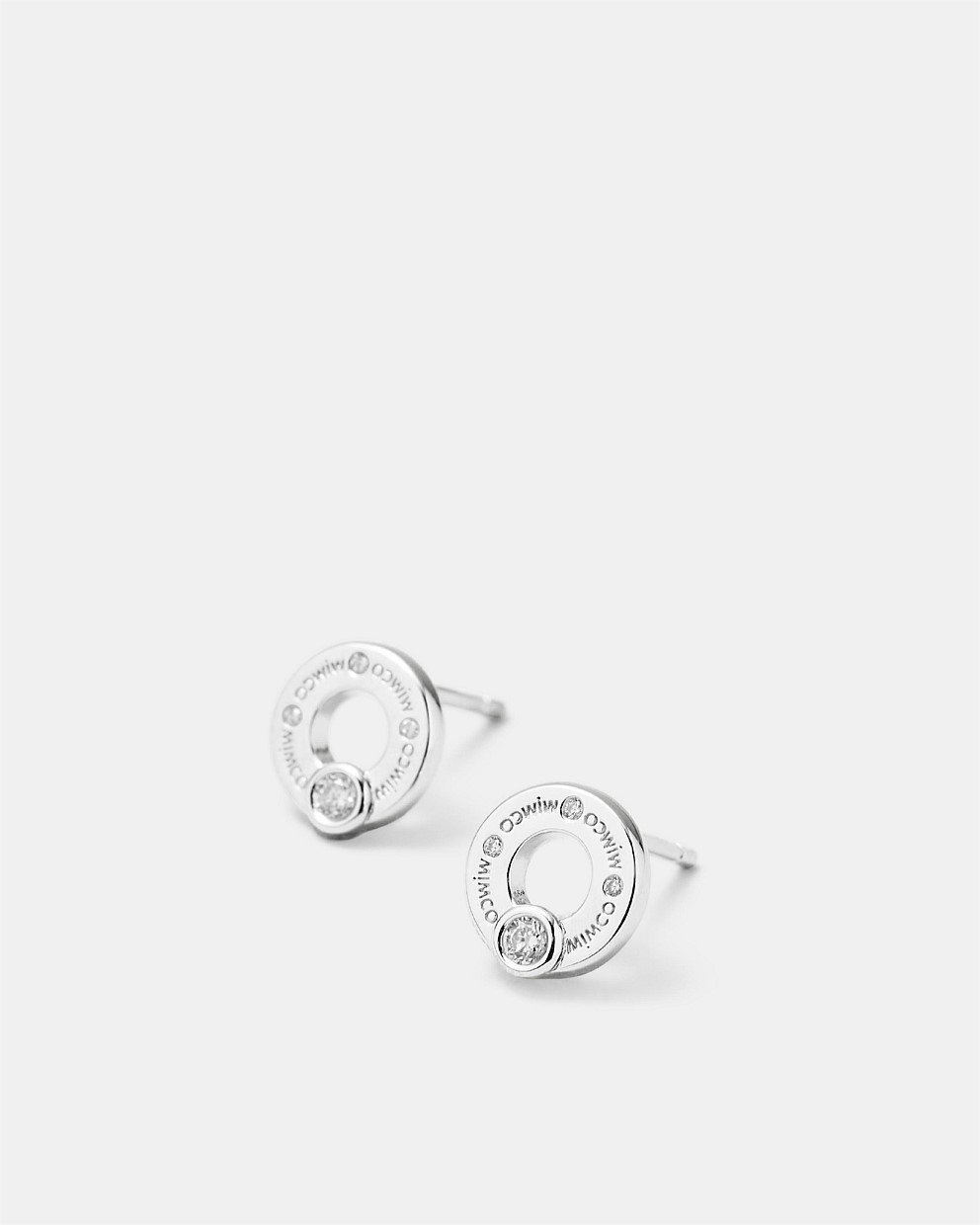 Mimkey Stud Earrings