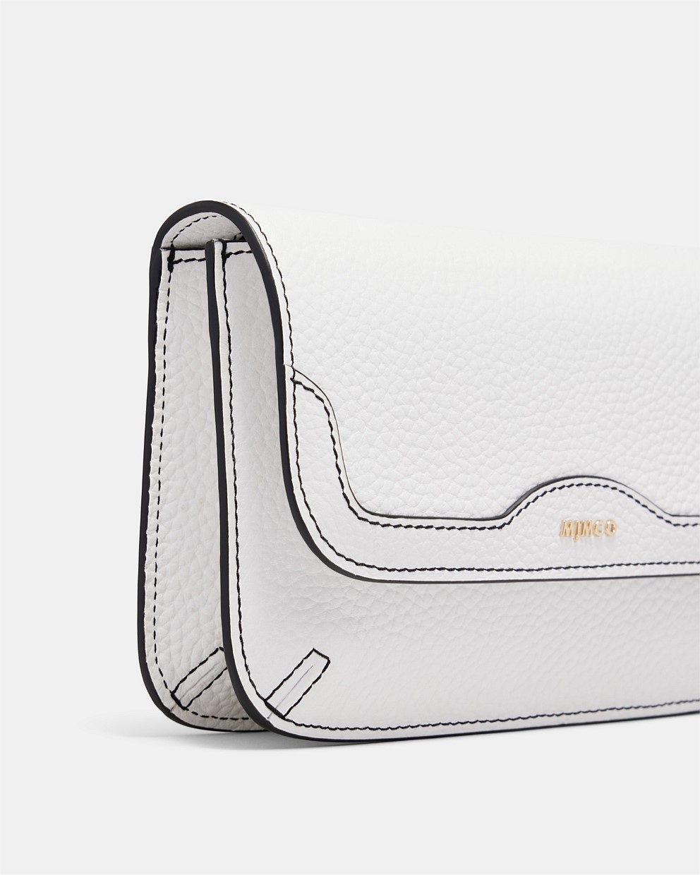 Jett Flapover Crossbody Bag