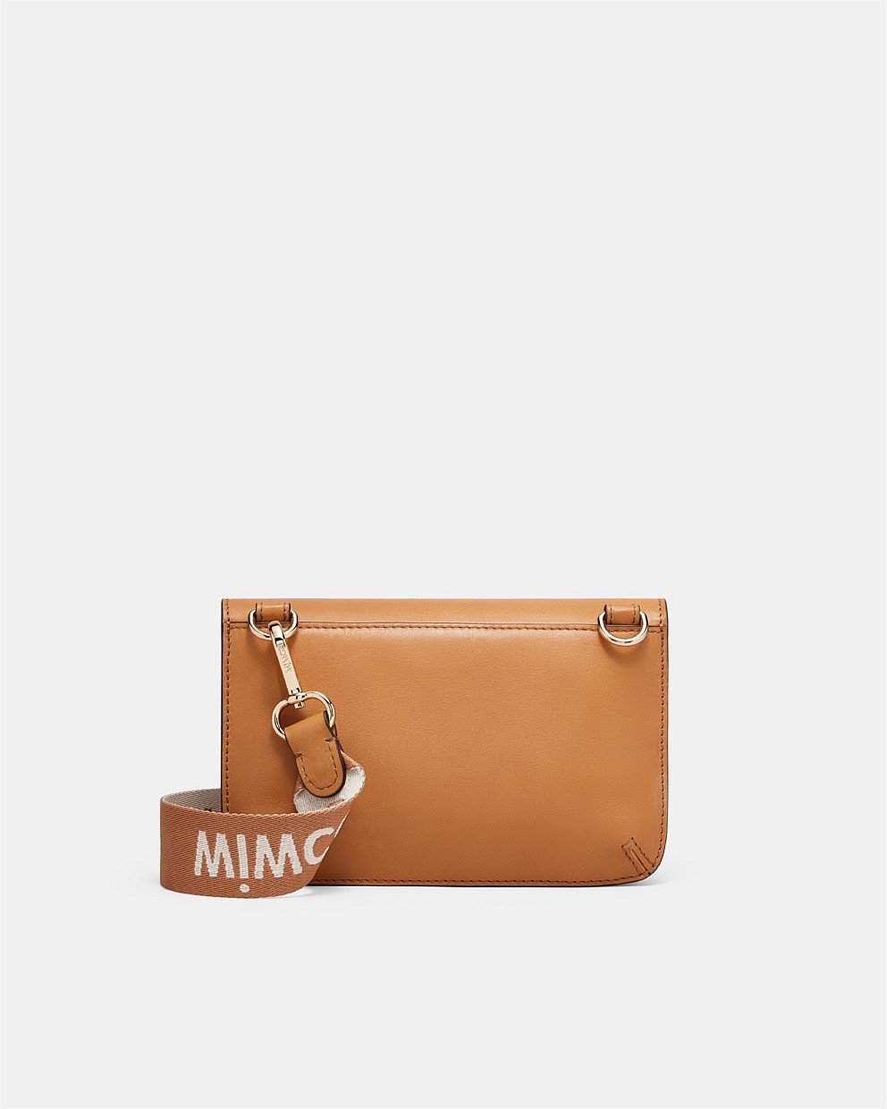 Jett Flapover Crossbody Bag