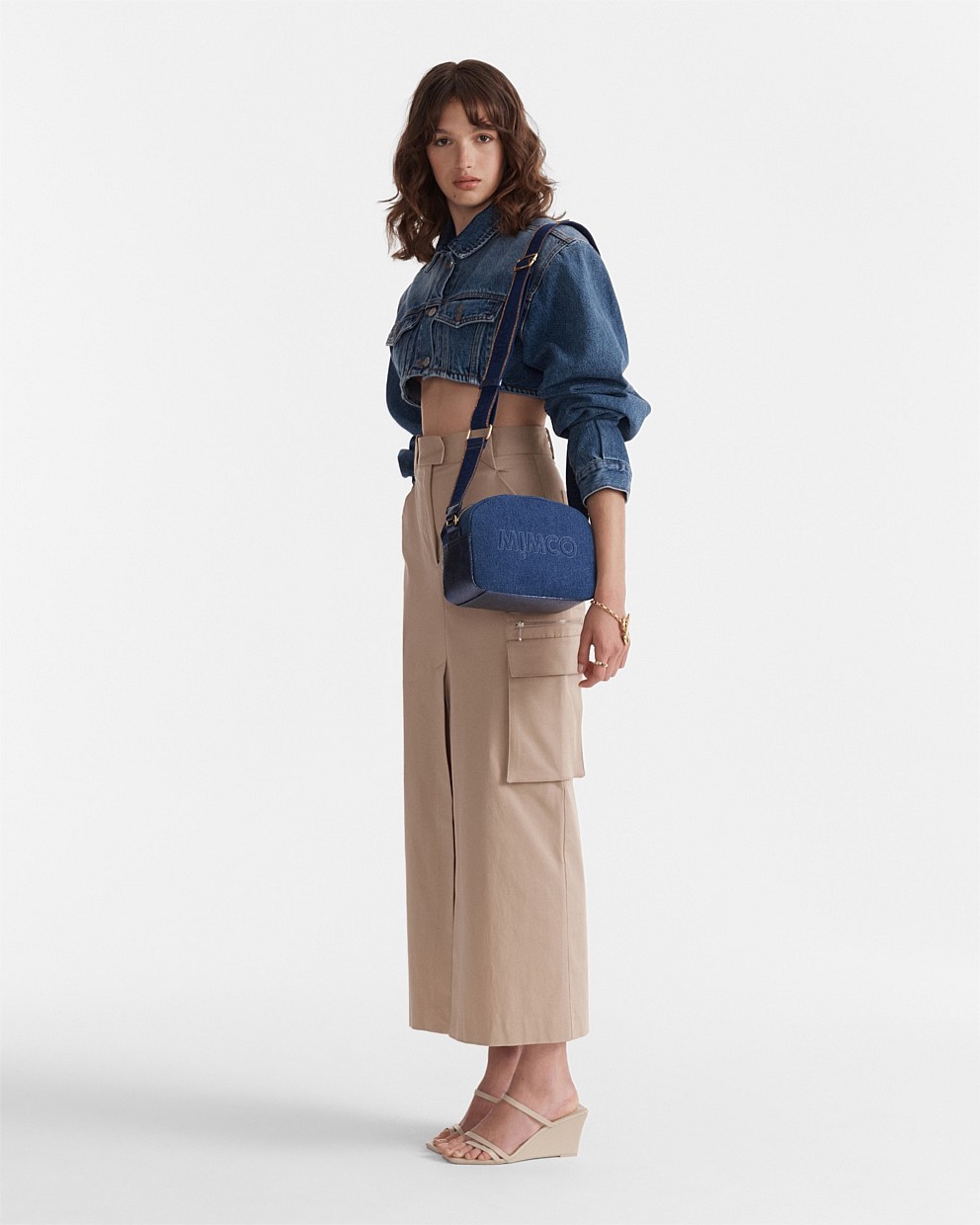 Explore Crossbody Bag