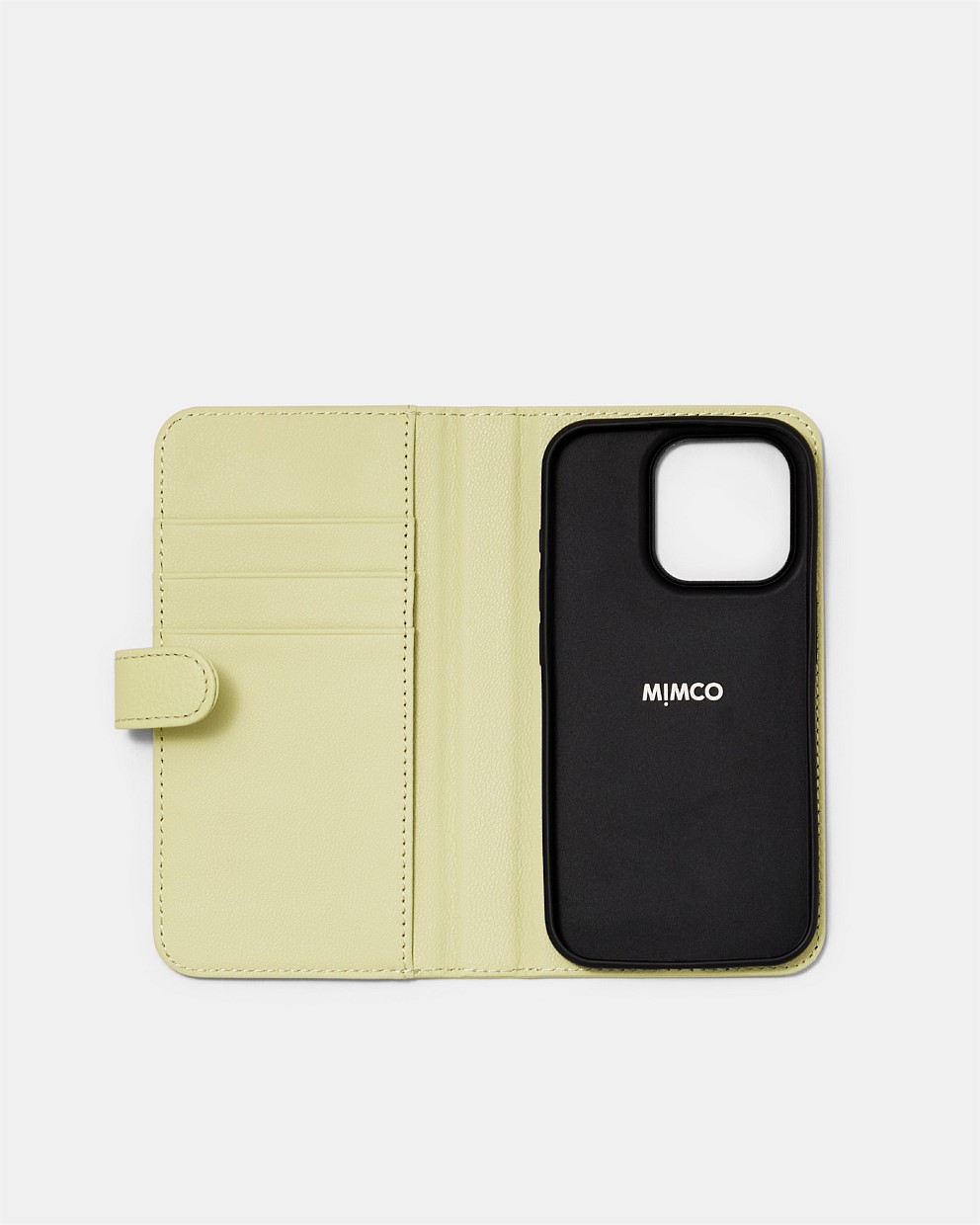 Classico Flip Case For Iphone 15 Pro